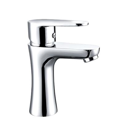 China Luxury Modern Toilet Modern Brass Style Bathroom Washing Basin Mixer Good Quality for sale