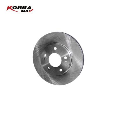 China For MITSUBISHI Kobramax Auto Spare Parts Front Axle Brake Disc For MITSUBISHI MN102275 for sale