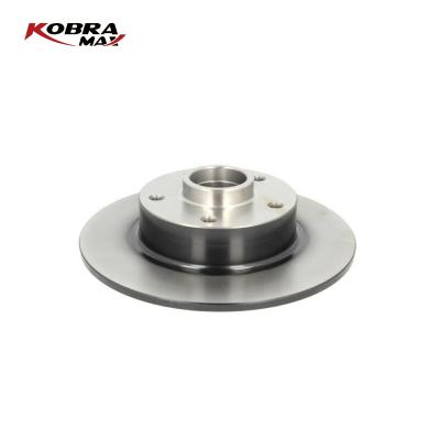 China For RENAULT DACIA Car Parts Brake Disc For RENAULT Auto Repair 432001539R 432001868R for sale