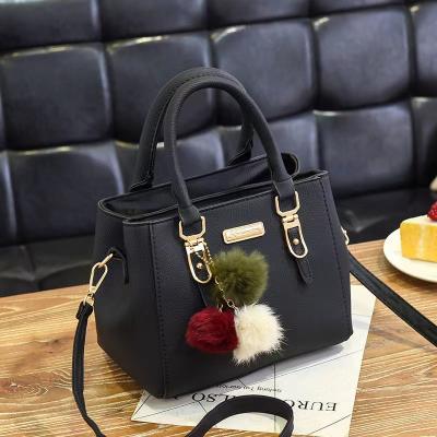 China PU DH New Simple Fashion Leather Women Tote Large Cross Body High Quality Ladies Bag Classical Handbag for sale