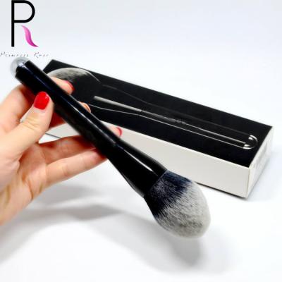 China Princess Rose Oversized Thick Synthetic Hair Beauty Makeup Brush Tool Fetin Beauty Makeup High Quality Professional Beauty Care Makeup Tools for sale