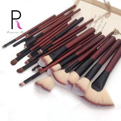 China Angular Blush Base New Arrival 26Pcs Brushes Custom Logo Cosmetics Makeup Brush Set Wholesale for sale