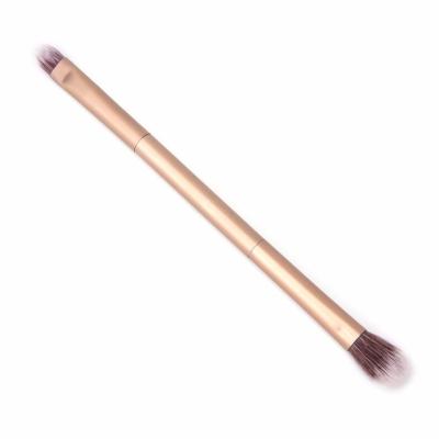 China Angular Professional 1pcs Eye Blush Makeup Brushes Simple Cosmetic Brush Brush Makeup Tool for sale