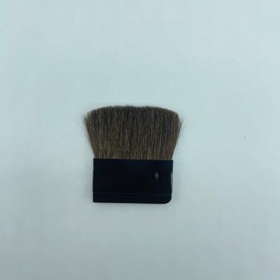 China Makeup Flat Brush 1pcs Mini Makeup Brush Single Shade Brush Cute Soft for sale