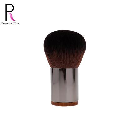 China Angular Blush Cosmetic Tool Beauty Care Lady Kabuki Brush Face Pointed Foundation Makeup Brush for sale