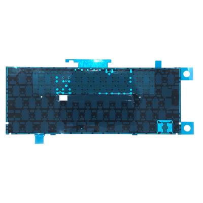 China Replacement Laptop Keyboard Backlight for MacBook 12