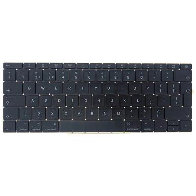 China Original Replacement Laptop Keyboard US Keyboard For MacBook 13