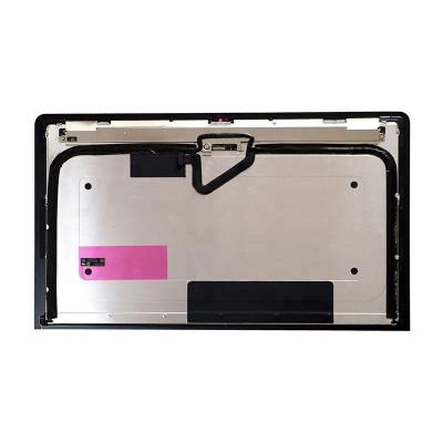 China Replacement 2K LCD Display Screen with Front Glass Display Assembly For iMac 21.5