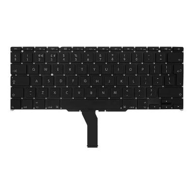 China Replacement Notebook US Keyboard Laptop Keyboard UK Keyboard For MacBook Air 11