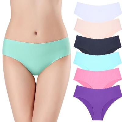 China 95 Cotton 5 Spandex Anti-Static Underpants Women's Panties Sexy Underwear For Ladies for sale