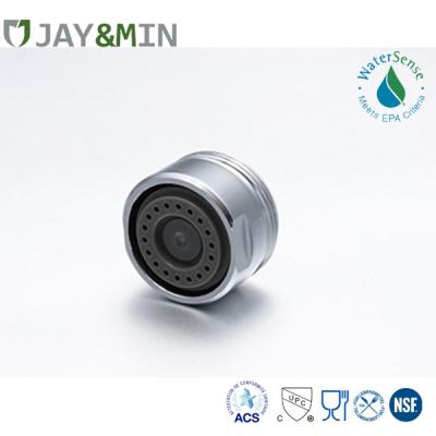 China J05-10&J05-15 male thread watersense faucet aerator M24 male thread aerator for sale