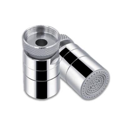 China Function two: spray & Foam Watermark Female Thread 22 Flow Faucet Aerator Double Save Water For Faucets for sale