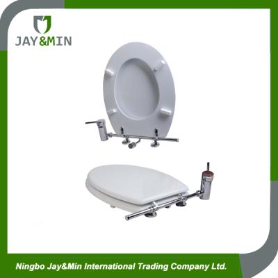 China Slow-end Toilet Seats Bidet Toilet Cover MDF Easy Toilet Seat for sale