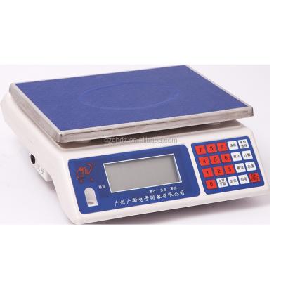 China Most Popular LCD Display Digital Electronic Scale GH-7001 Weighing for sale