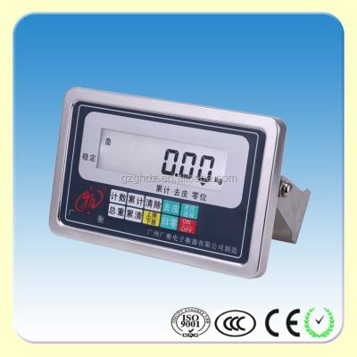 China High Quality New Price Calculation Mode Weighing Alibaba Platform Scale Indicator for sale