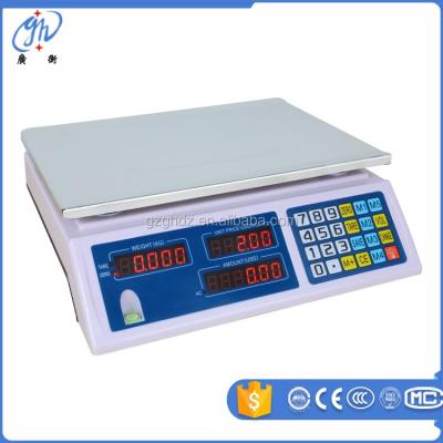 China Weight acs electronic price scale 25kg digital scale with CE for sale