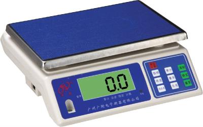 China 30kg weight function electronic manual balance table top scale factory price for sale