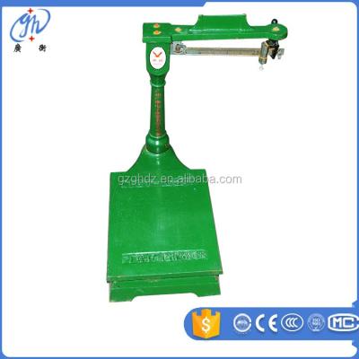 China Weight Function Floor Beam Ladder 200kg 500kg / 1 Ton Mechanical Industrial Platform Ladder for sale