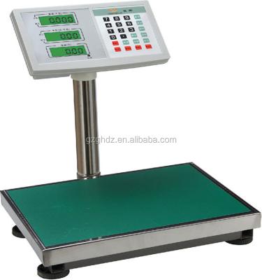 China prices & Weighing Quality Assured Electronic Price Computing Small Platform Scale GH-9001 for sale