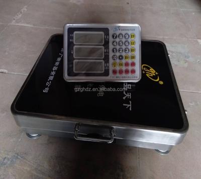 China Check Weighing Most Popular Electronic Rating Scale tcs Wireless Balance for sale