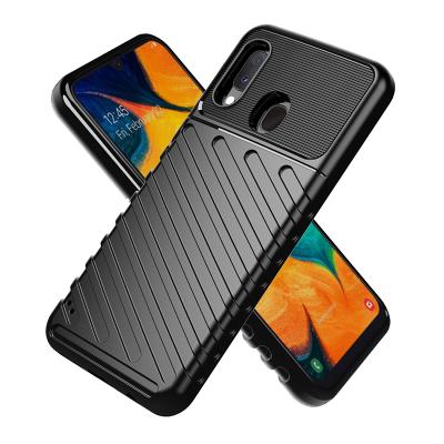 China Anti-fall Customize Accssories a40 Mobile Cell Phone Case a31 Packaging Mobile Back Cover For Samsung Galaxy a30 Case for sale