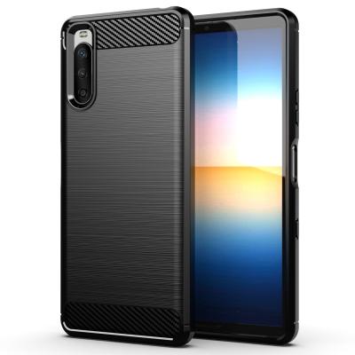 China Contracted For Sony Xperia 10 Sublimation III Phone Cases TPU Shock Proof And Drop Proof Soft Phone Protection Case for sale