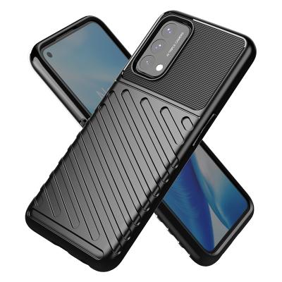 China Anti-fall SHIELD Back Cover Rugged Tpu Silicone Phone Cover For Oneplus Nord N200 5G Case for sale