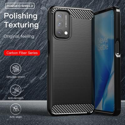 China ROCKY Anti-fall SHIELD phone cover tpu silicone cell phone case for Oneplus Nord N200 5G for sale