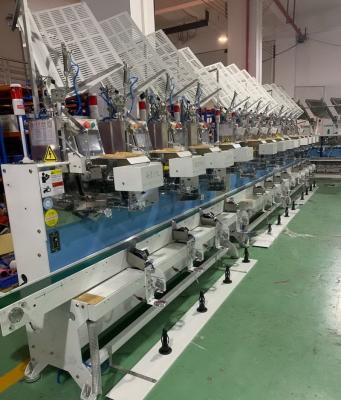 중국 GH018-A Automatic Sewing Thread Winding Machine High Speed Winding Machine 판매용