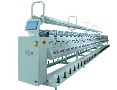 China High Quality soft winding GH018-S High-Speed Soft Cheese Winder Machine Te koop