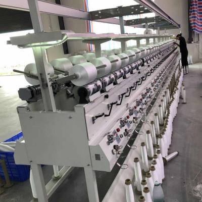 China Hot sale spinning mill autoconer bobbin soft winder from china on for sale