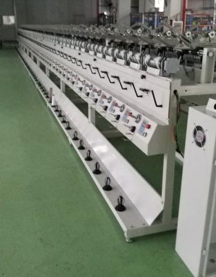 China Sewing Thread Coil Spinning Winding Machine Soft Winding Machine Winder en venta