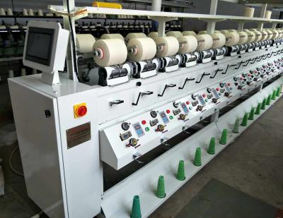 Chine High Quality GH018-T Textile Special Electric Clearer Winding Machine à vendre