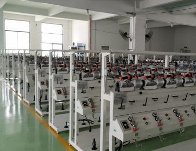 Chine High speed Yarn Cone To Cone Rewinding Machine à vendre