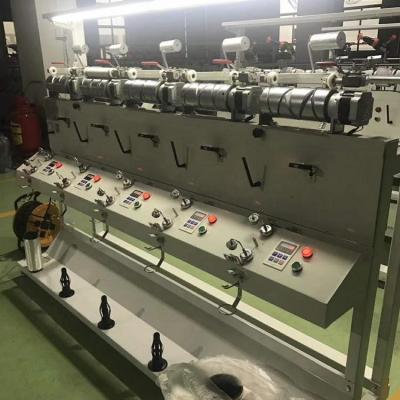 中国 Winding machine price manufacturer for textile 販売のため