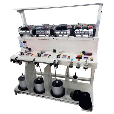 China Rotor Spinning Winding Machine Twisting And Doubling Machine for sale