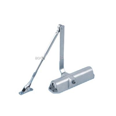 China Guangdong Modern Factory Door Closer Frameless Concealed Heavy Duty Glass Door Closer for sale