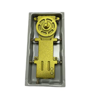 China With 90 Or 115 Orientation Factory Door Hardware 200kg Manufactured Iron Floor Hinge 8300 Door Floor Spring for sale