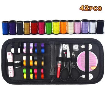 China Fashion Bag Mini Sewing Kit Sewing Kits for Beginners Traveler for sale