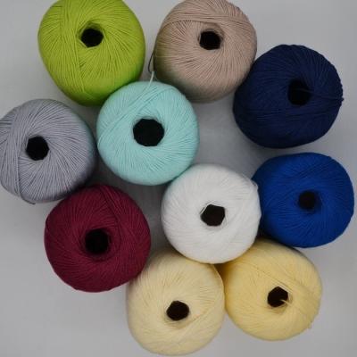 China High Tenacity 100% Acrylic Yarn for sale