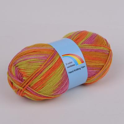 China Anti-insect Toway Acrylic Knitting Yarn Hot Sale for sale