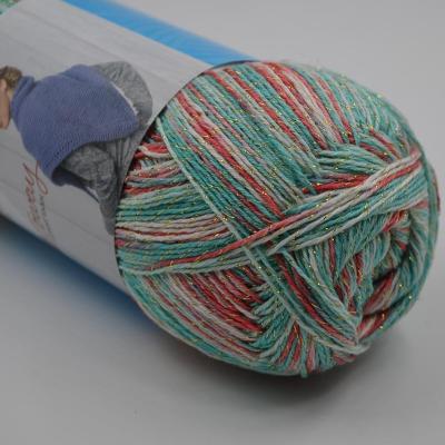 China Special Yarn Acrylic Blended Yarn for sale