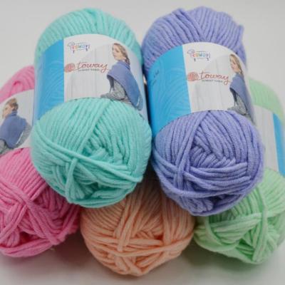 China Special Yarn Cotton Nylon Blended Fancy Yarn for sale