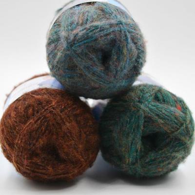 China Special Yarn Acrylic Blended Fancy Yarn for sale