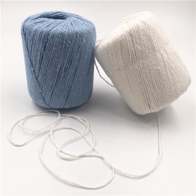 China Anti-pilling Yarn Natural Fiber Ramie Hand Knitting Yarn for sale