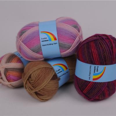 China Special Yarn Wool Blended Fancy Yarn TW-6395 for sale