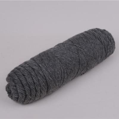 China 100% Pure Pure Virgin Wool Yarn Natural Warm Winter Sustainable for Hand Knitting and Crocheting for sale