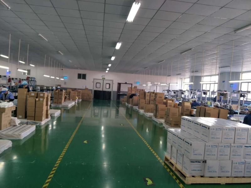 Verified China supplier - Zhangjiagang Jiawen Plastic Products Factory