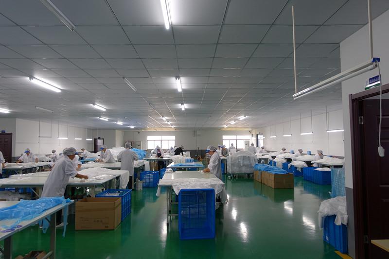 Verified China supplier - Zhangjiagang Jiawen Plastic Products Factory