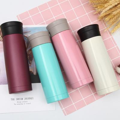 China Wholesale Hot 2022 New Outdoor Sustainable Design Water Bottle Sublimation Stainless Steel Thermos Insulated Drinking Custom Water Bottle for sale